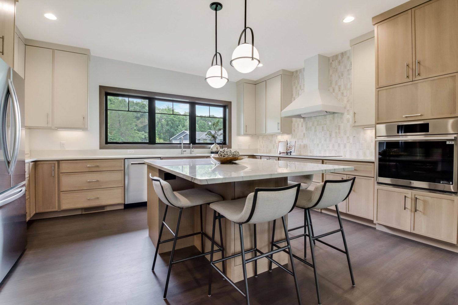 Larson Custom Cabinets